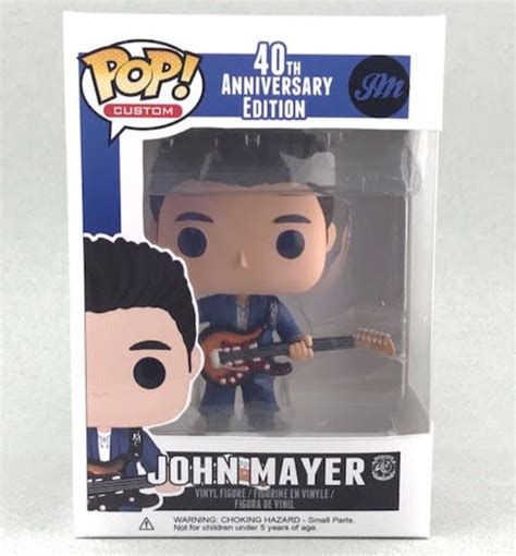 john mayer funko pop